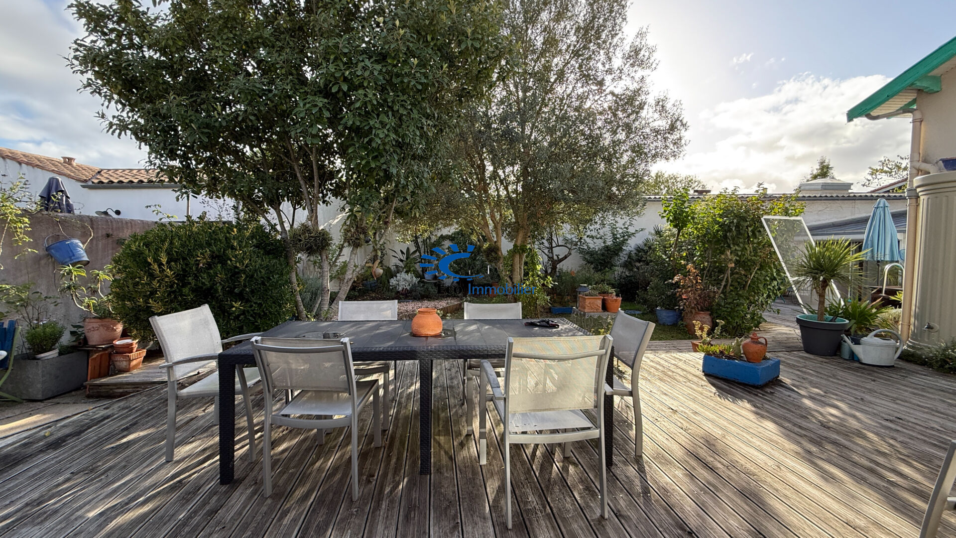 Agence immobilière de Eco Immobilier Périgny