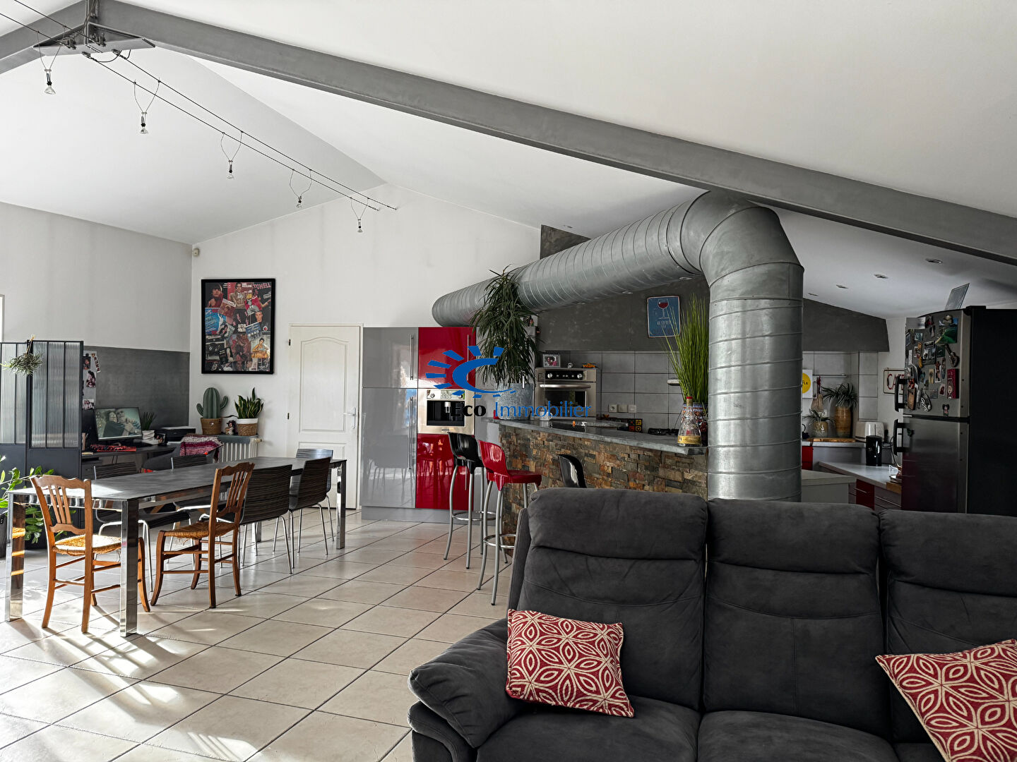 Agence immobilière de Eco Immobilier Périgny