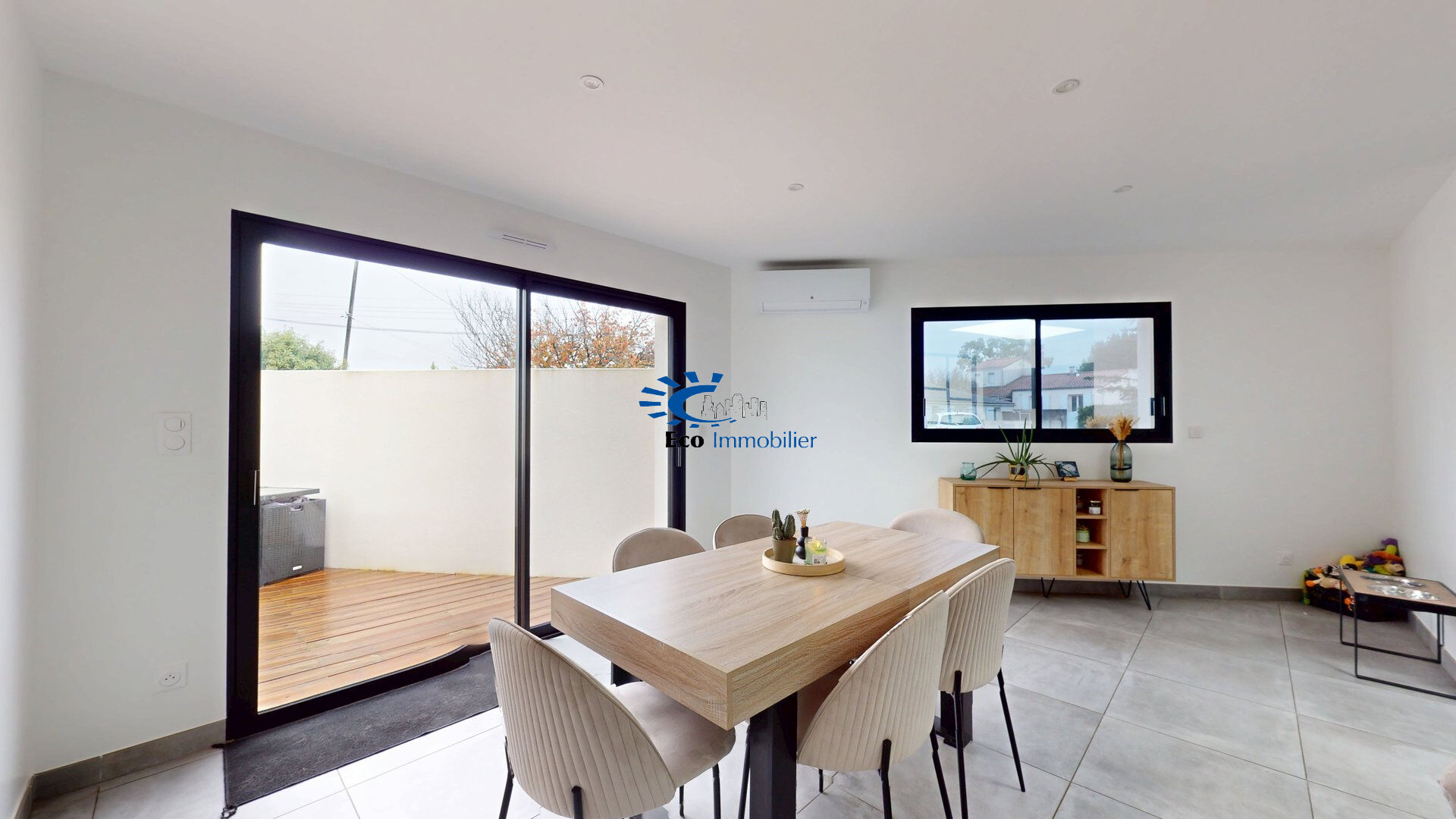 Agence immobilière de Eco Immobilier Périgny