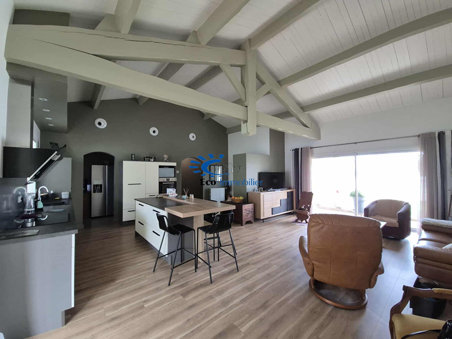 Agence immobilière de Eco Immobilier Périgny