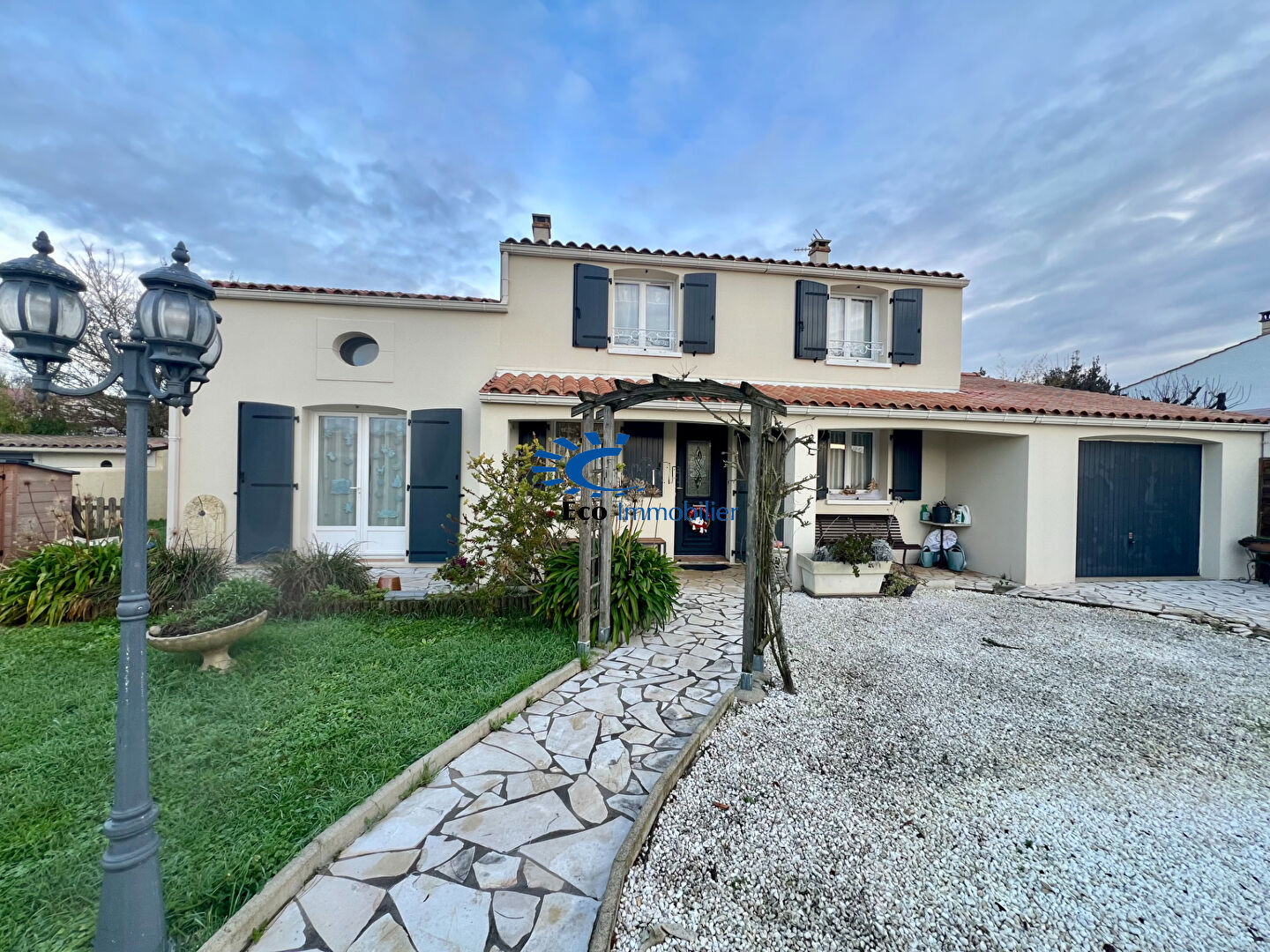 Agence immobilière de Eco Immobilier Périgny