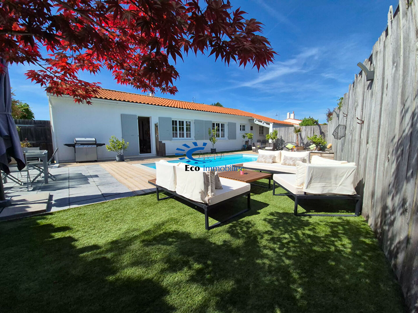 Agence immobilière de Eco Immobilier Périgny