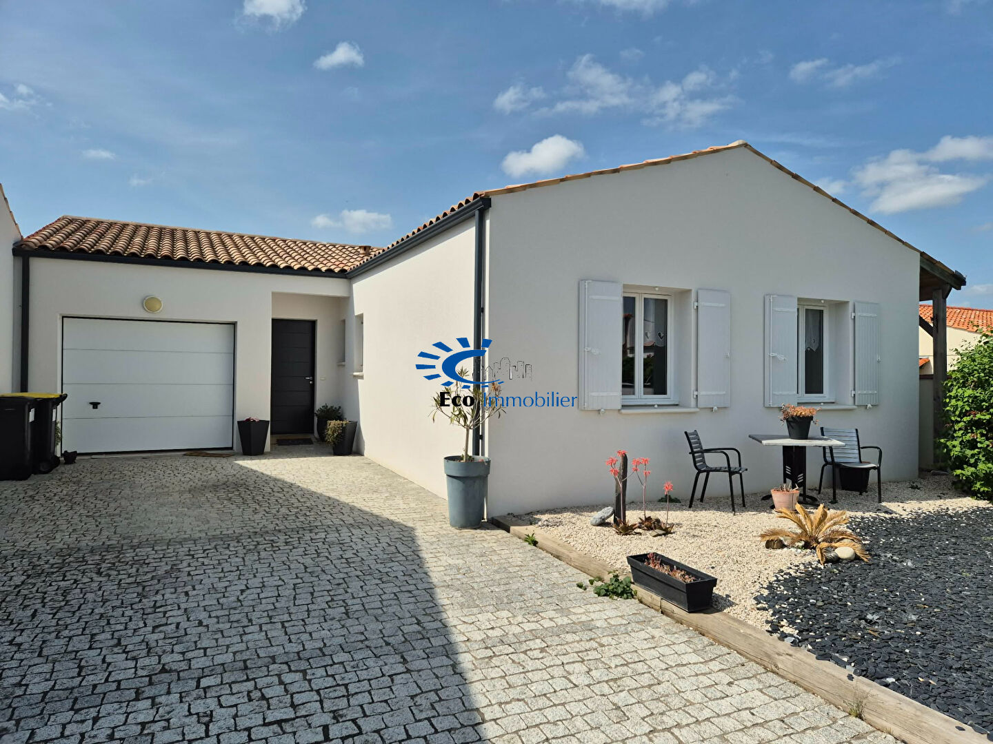 Agence immobilière de Eco Immobilier Périgny