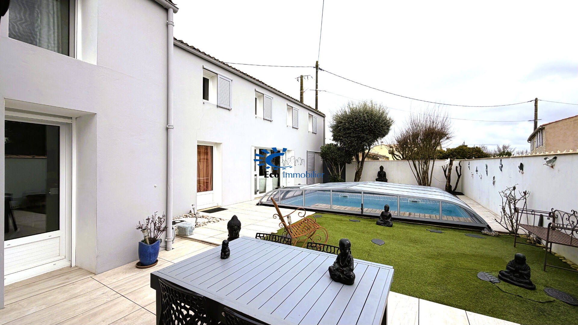 Agence immobilière de Eco Immobilier Périgny