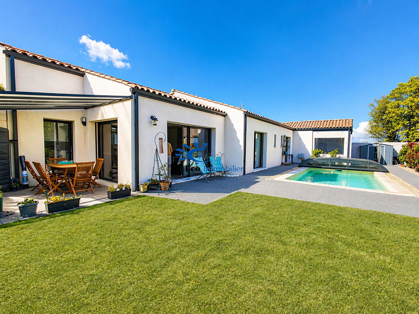 Agence immobilière de Eco Immobilier Périgny