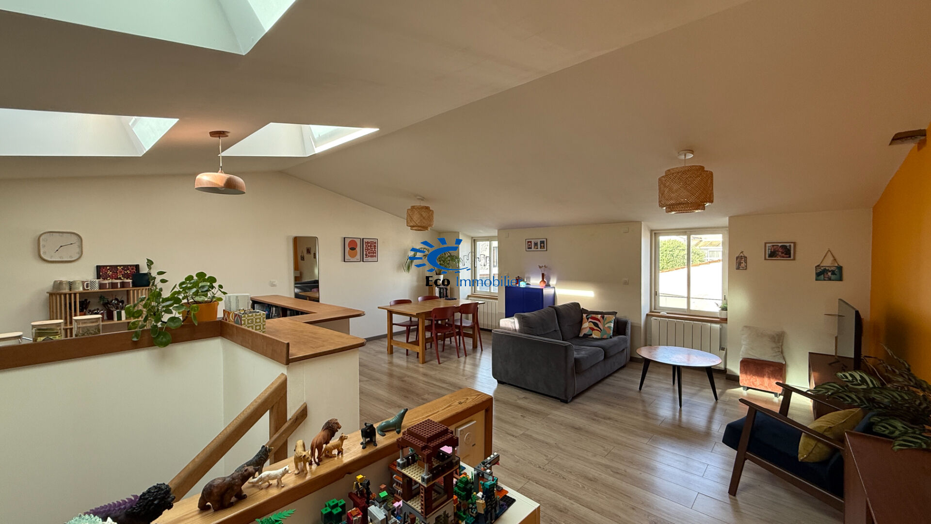 MAISON DOMPIERRE SUR MER MAISON STYLE LOFT