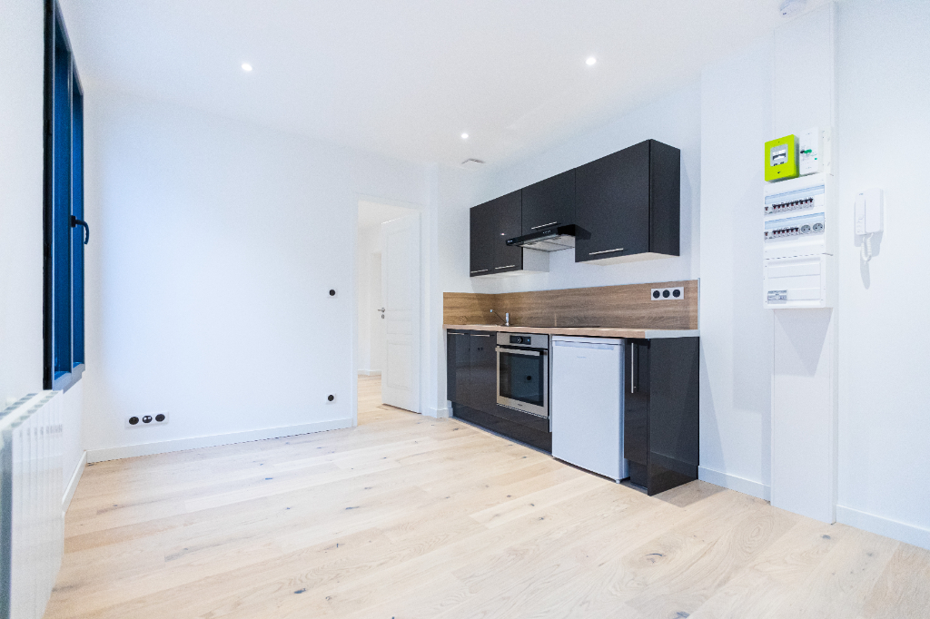 Photo Appartement 2 pièces de 25.89 m² en très bon état - Rouen droite - Secteur Place Saint Marc image 2/6