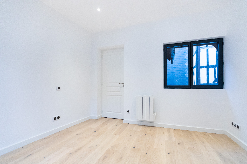 Photo Appartement 2 pièces de 25.89 m² en très bon état - Rouen droite - Secteur Place Saint Marc image 3/6