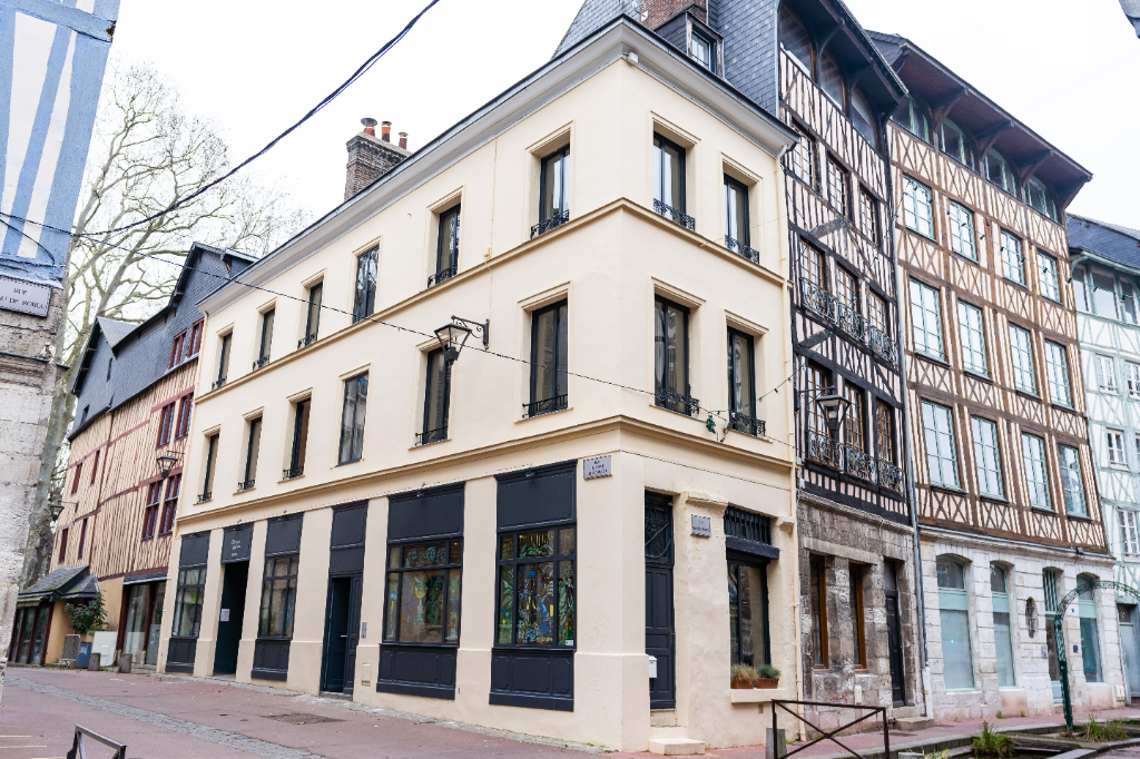 Photo Appartement 2 pièces de 25.89 m² en très bon état - Rouen droite - Secteur Place Saint Marc image 5/6