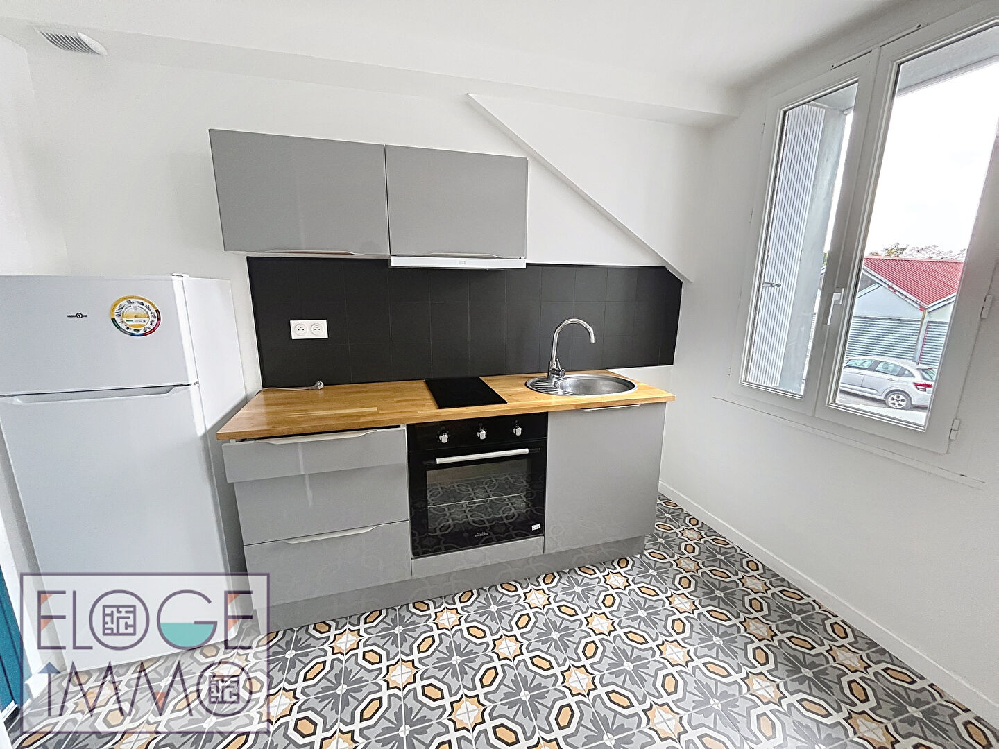 Photo F1 - Secteur Gare / Jouvenet - Rouen droite image 2/4