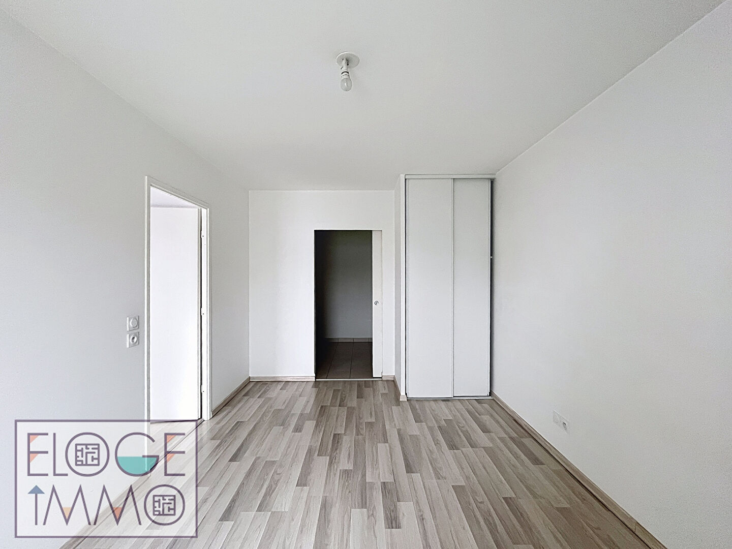 Photo Appartement 2 pièces de 42m² - Secteur Joffre Mutualité - ROUEN Gauche - Balcon image 4/5