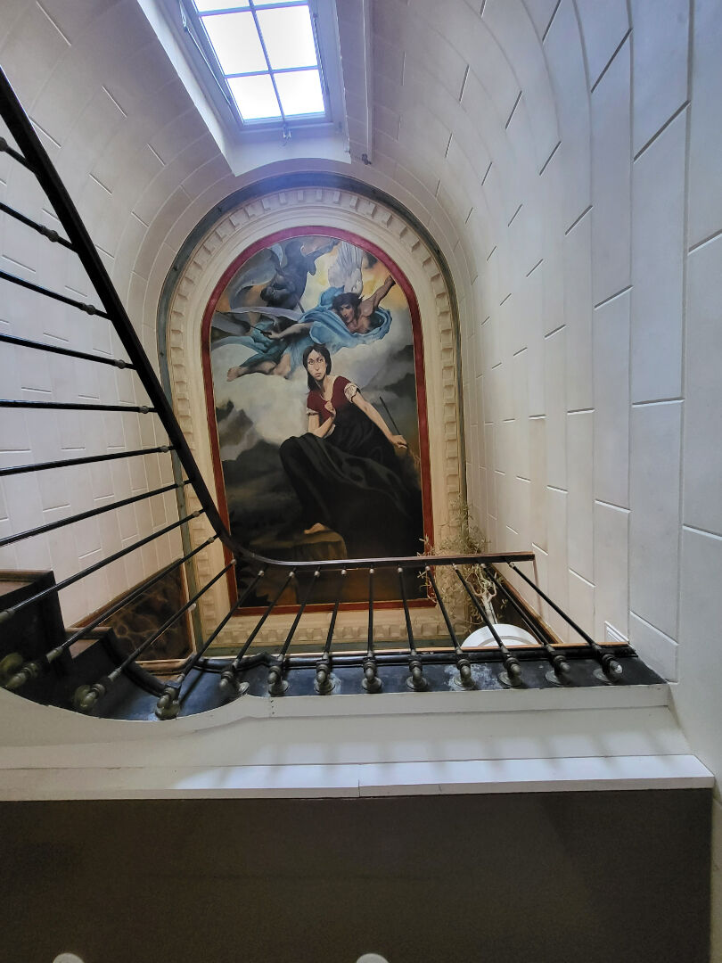 Photo Appartement de Prestige dans une Maison Bourgeoise avec Parc Privé - Gouy image 2/6