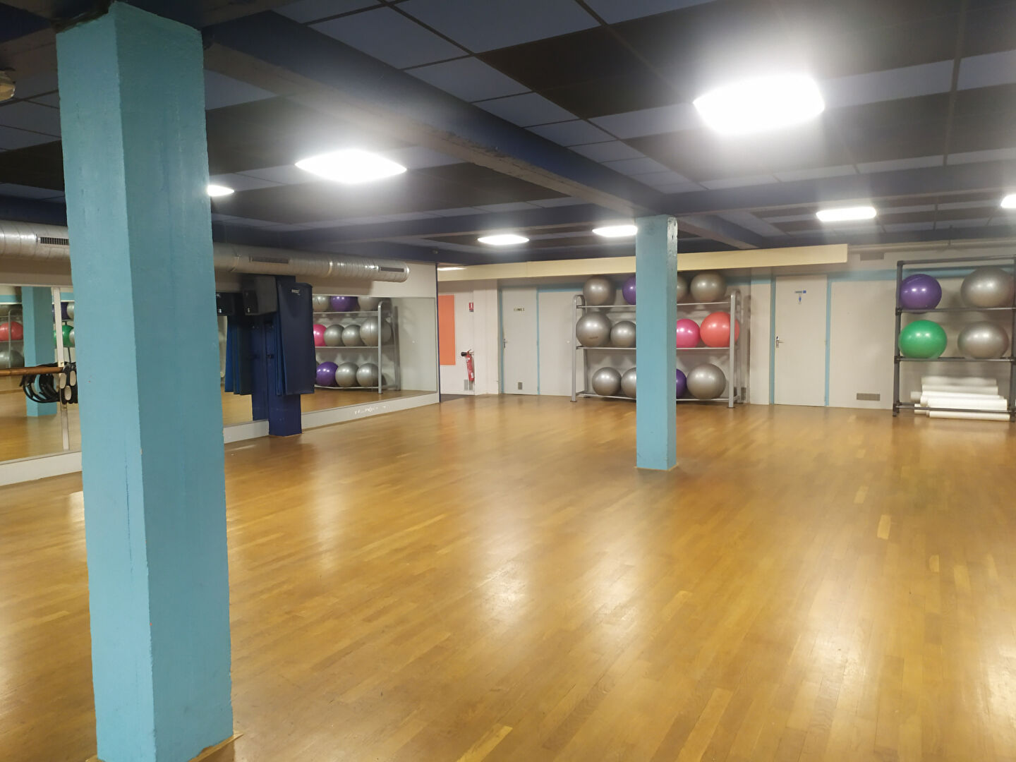 Local d'activité Rouen 966 m2