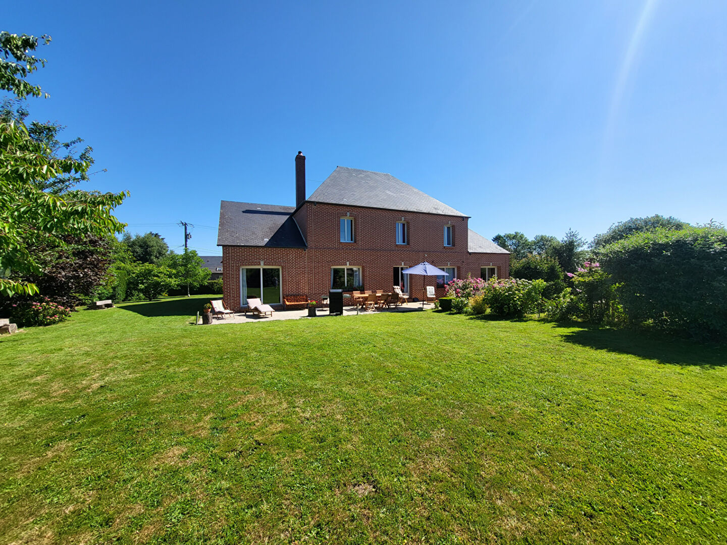 Photo Maison Buchy 356m2 image 2/6