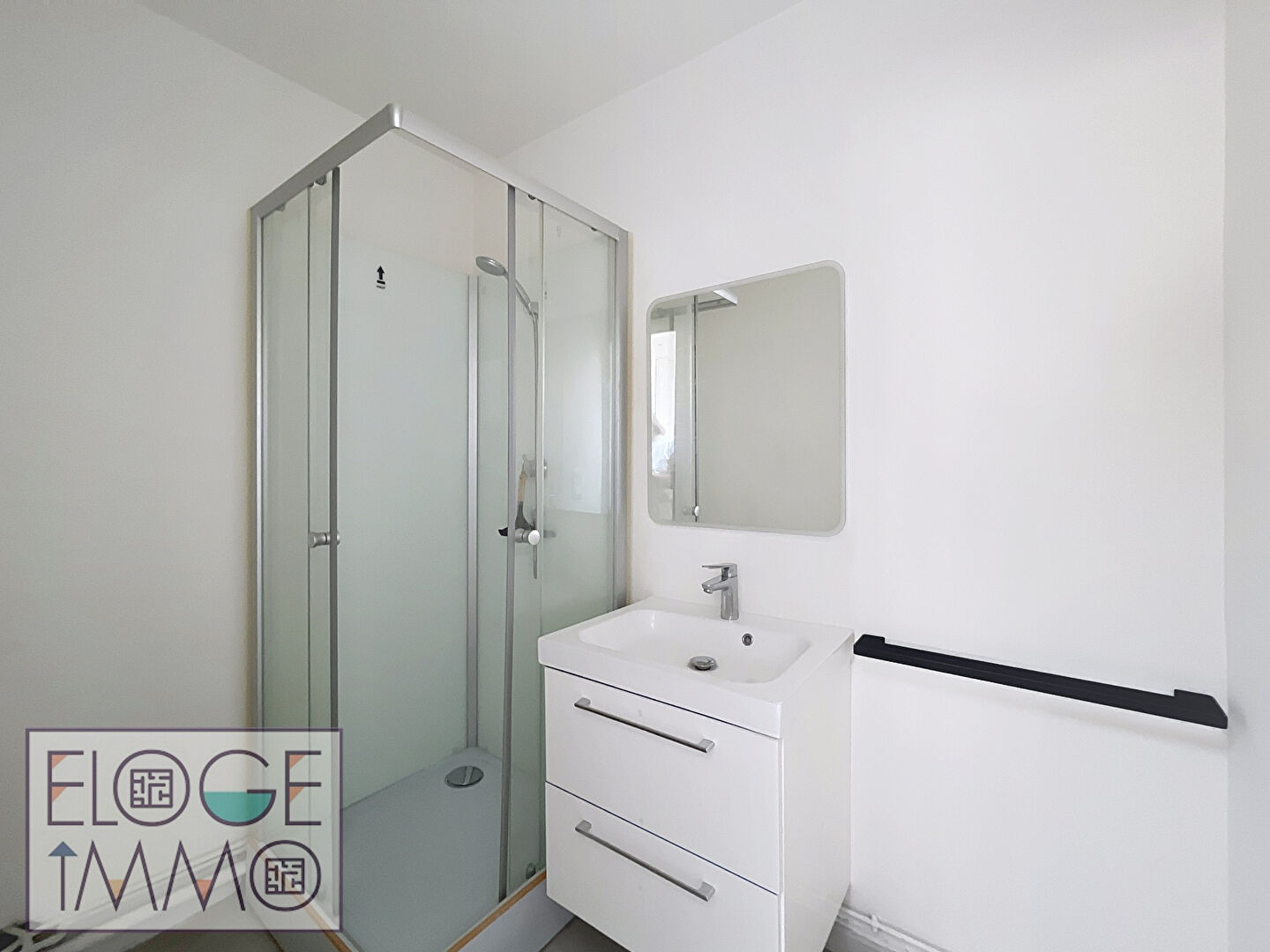 Photo Appartement 1 pièce meublé de 25m² - Rouen droite - Secteur Place Henri IV image 4/4