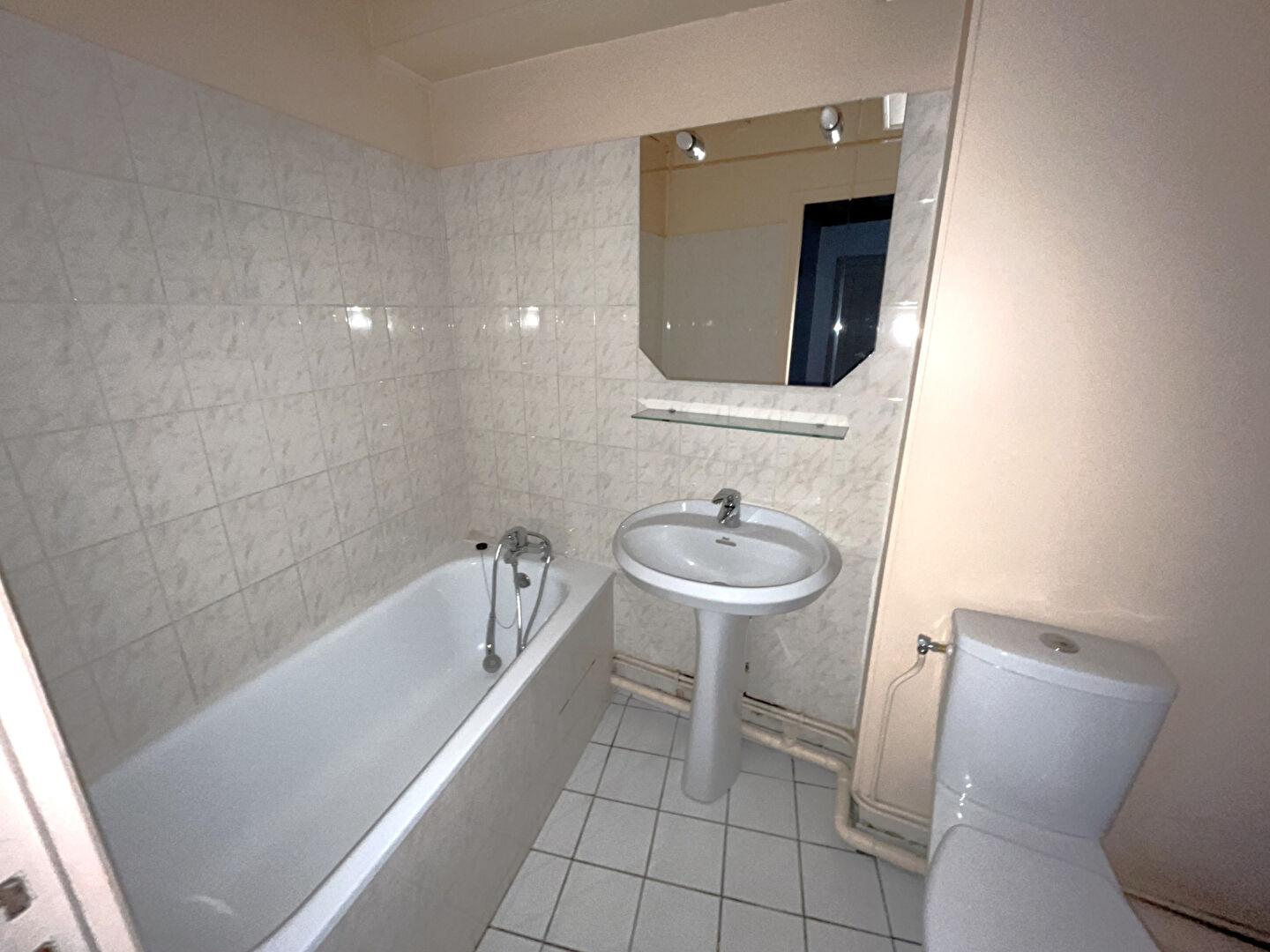 Photo Appartement 2 pièces de 36m² - Rouen droite - Secteur St Hilaire / CHU image 4/4