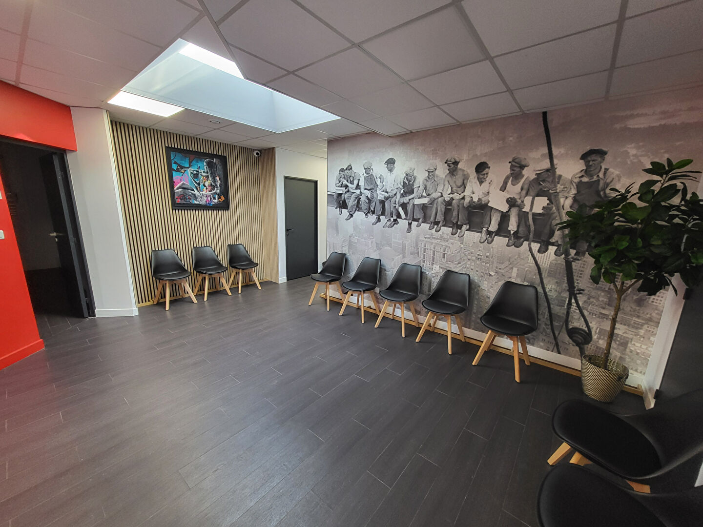 local profession medicale dans un pole santé