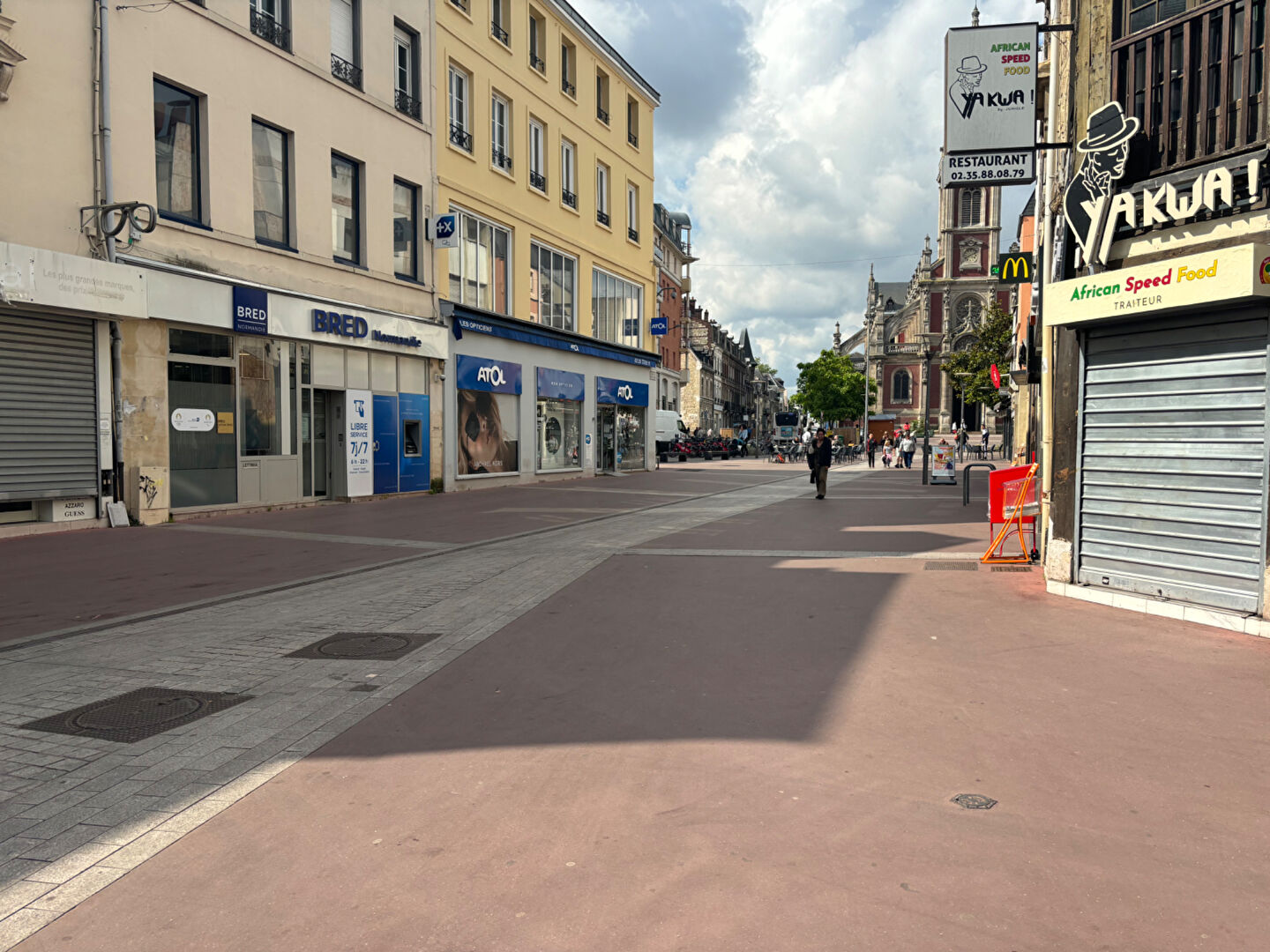 Photo Appartement 2 pièces de 47,24m² dans résidence sécurisée avec ascenseur image 2/4