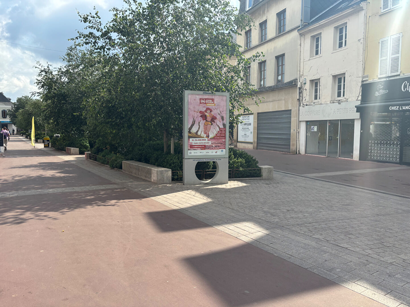 Photo Appartement 2 pièces de 47,24m² dans résidence sécurisée avec ascenseur image 3/4