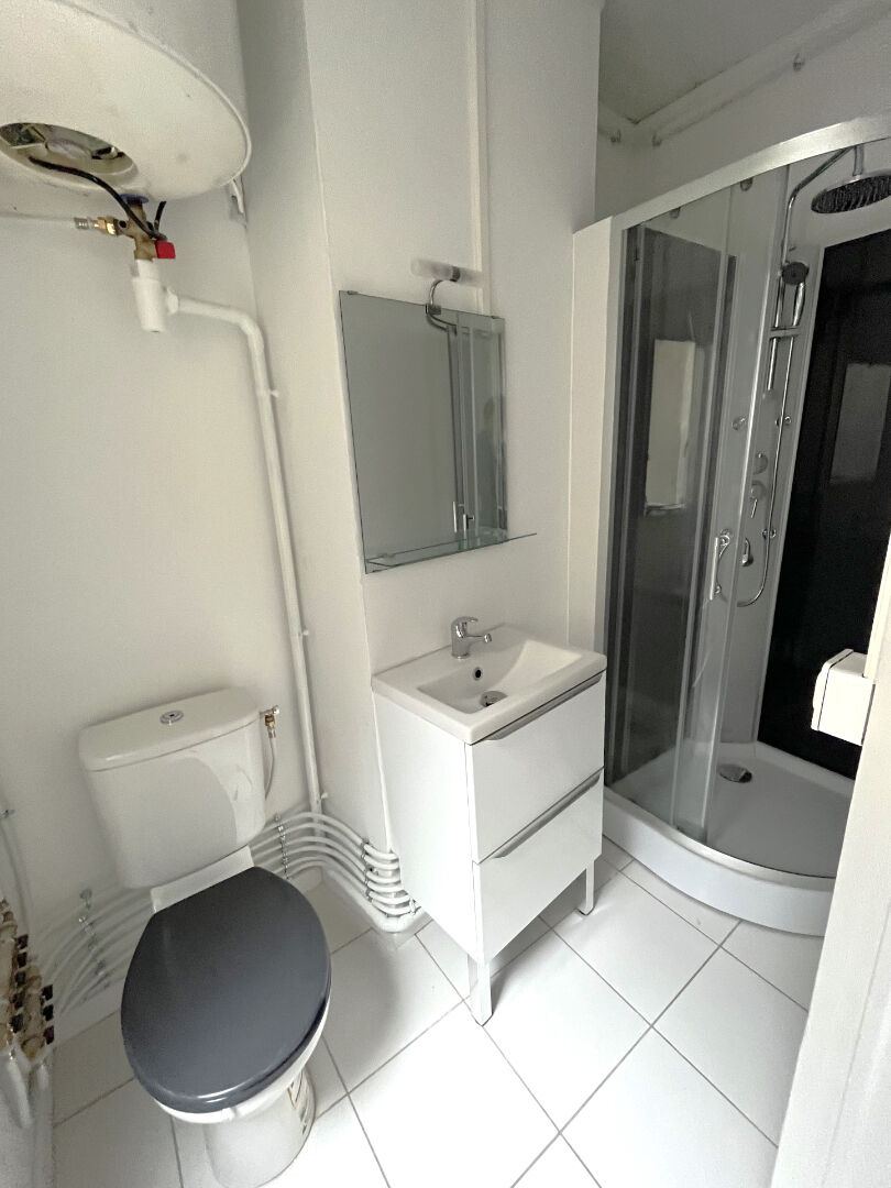 Photo Appartement 1 pièce de 24m² entièrement rénové - Rouen droite - Secteur Beauvoisine / Hypercentre image 2/4