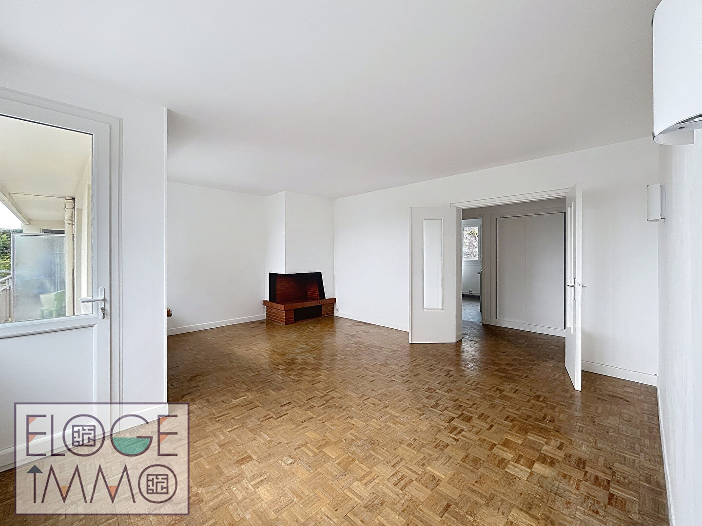 Appartement 3 pièces de 72m² avec box et balcon - Rouen droite - Secteur Préfecture