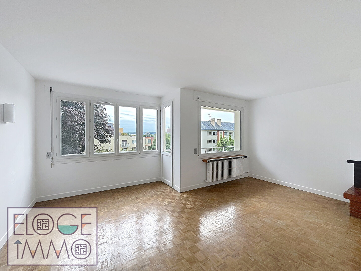 Photo Appartement 3 pièces de 72m² avec box et balcon - Rouen droite - Secteur Préfecture image 2/6