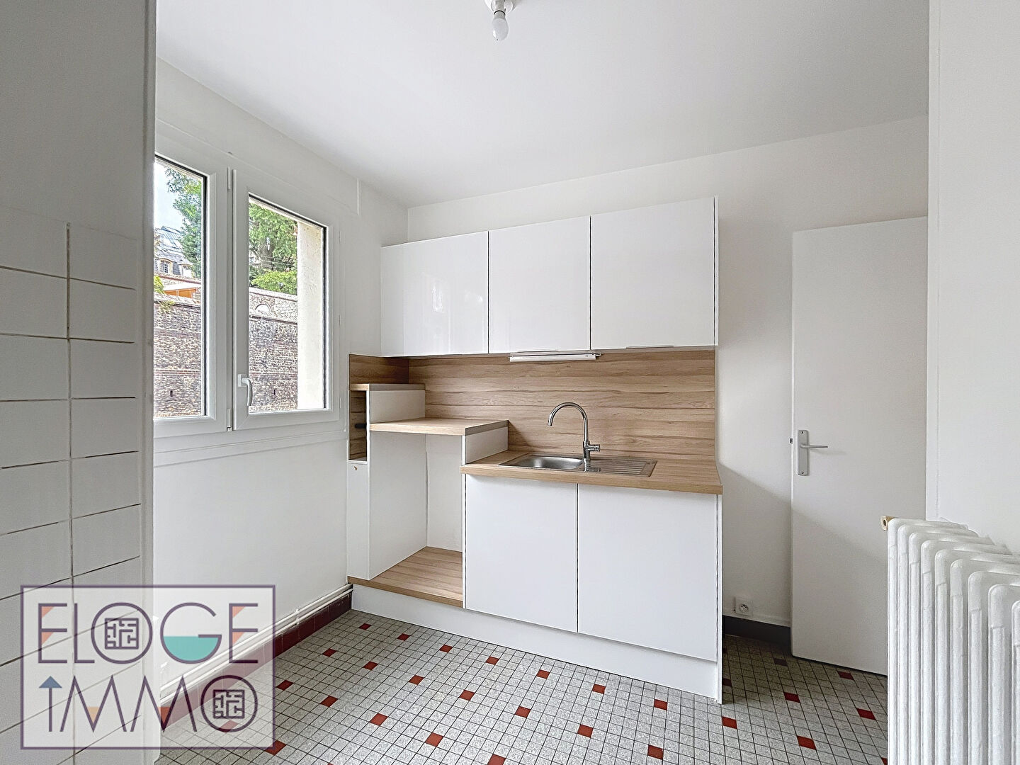 Photo Appartement 3 pièces de 72m² avec box et balcon - Rouen droite - Secteur Préfecture image 3/6