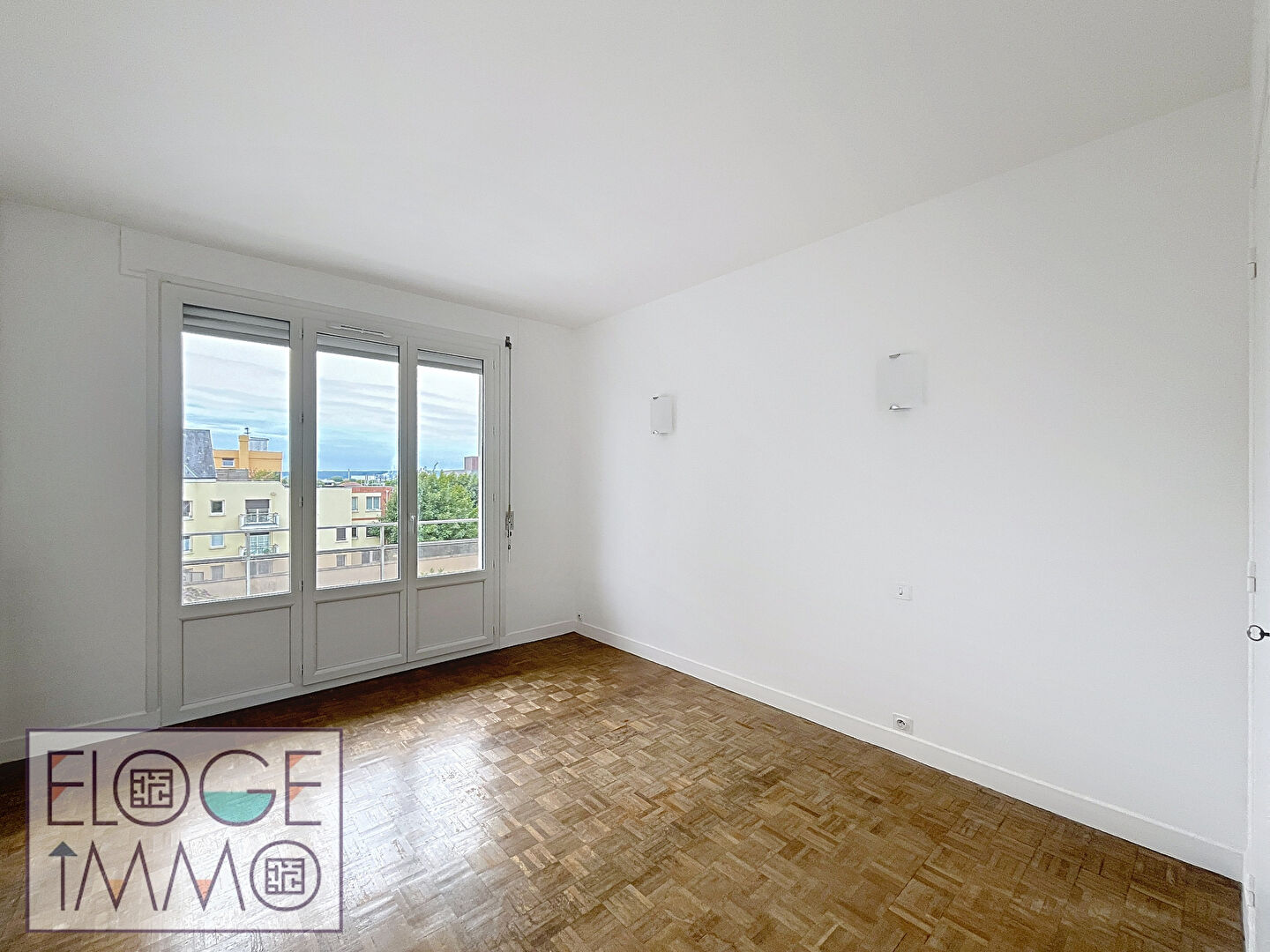 Photo Appartement 3 pièces de 72m² avec box et balcon - Rouen droite - Secteur Préfecture image 5/6