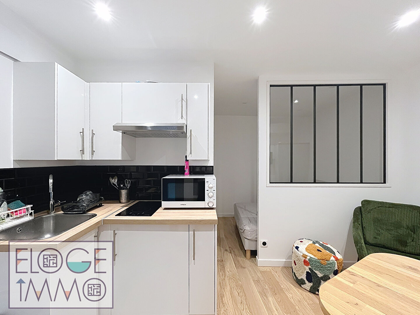 F1 bis en refait à neuf - Rouen droite -  Secteur Square Verdrel - Hyper centre