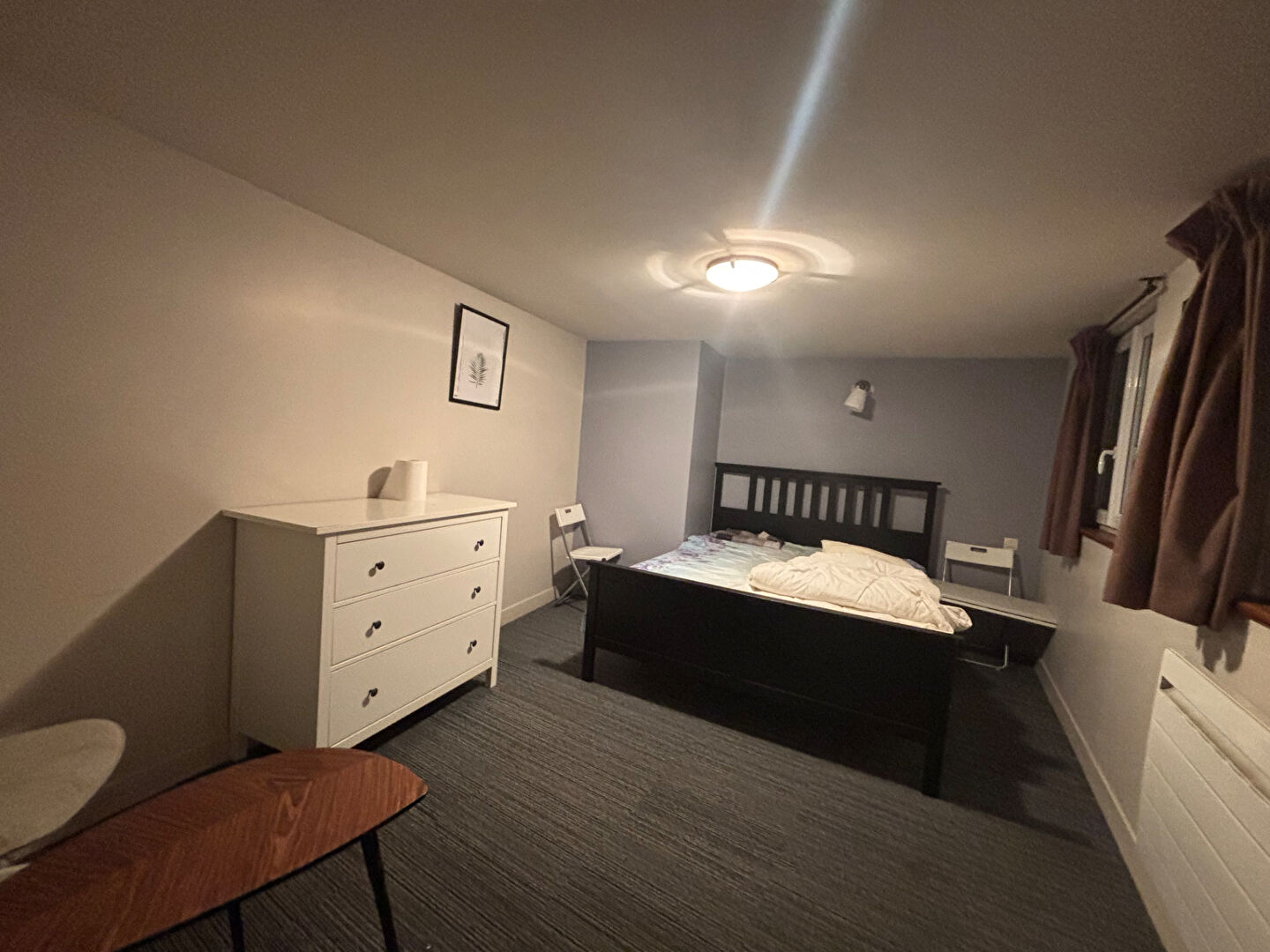 Photo Murs commerciaux (immeuble entier)  Rouen au pied de la gare SNCF image 3/5