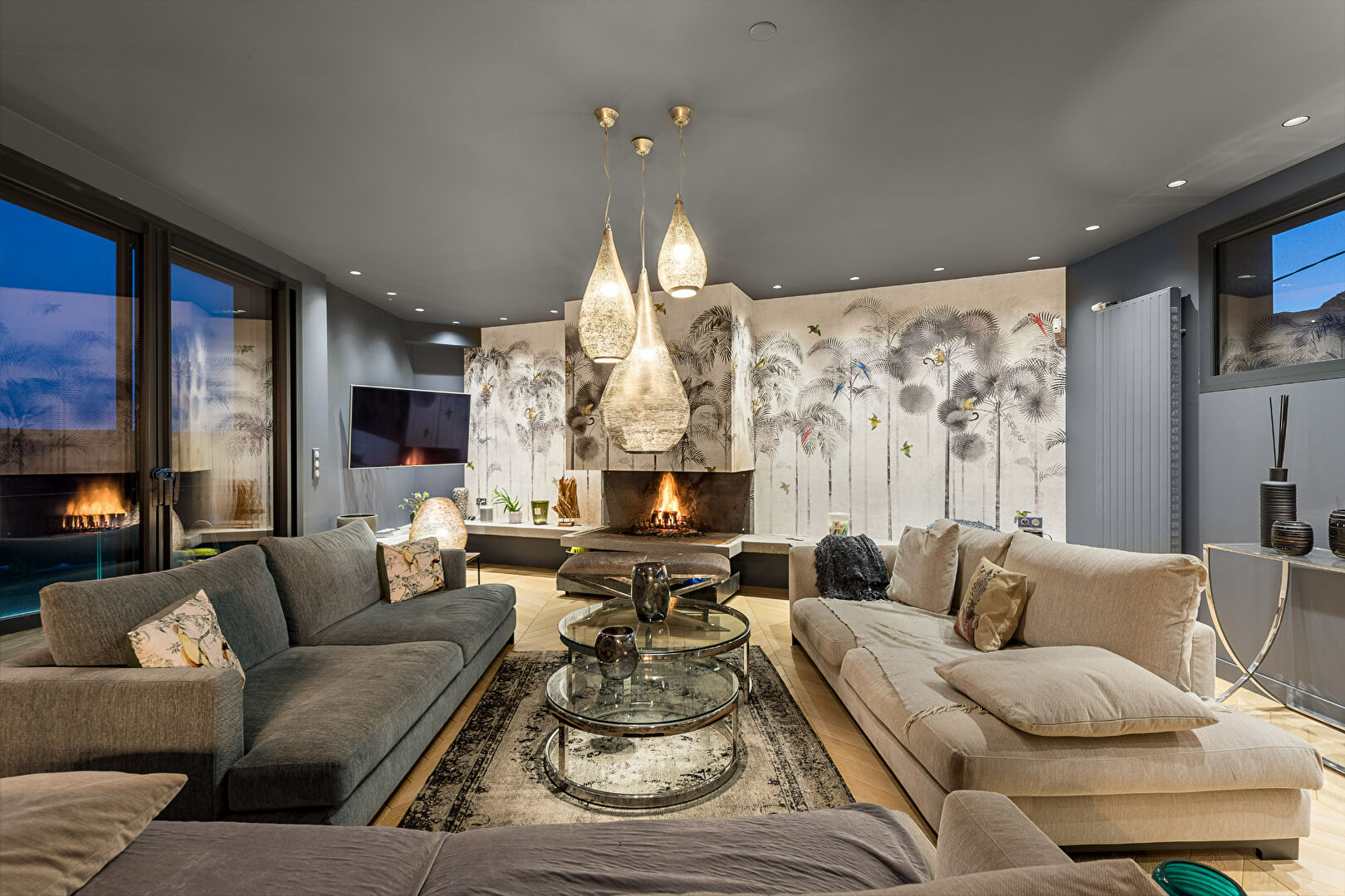 Photo Rouen  Jouvenet - Maison d'architecte - Vue sur Rouen 370 m2 image 5/6