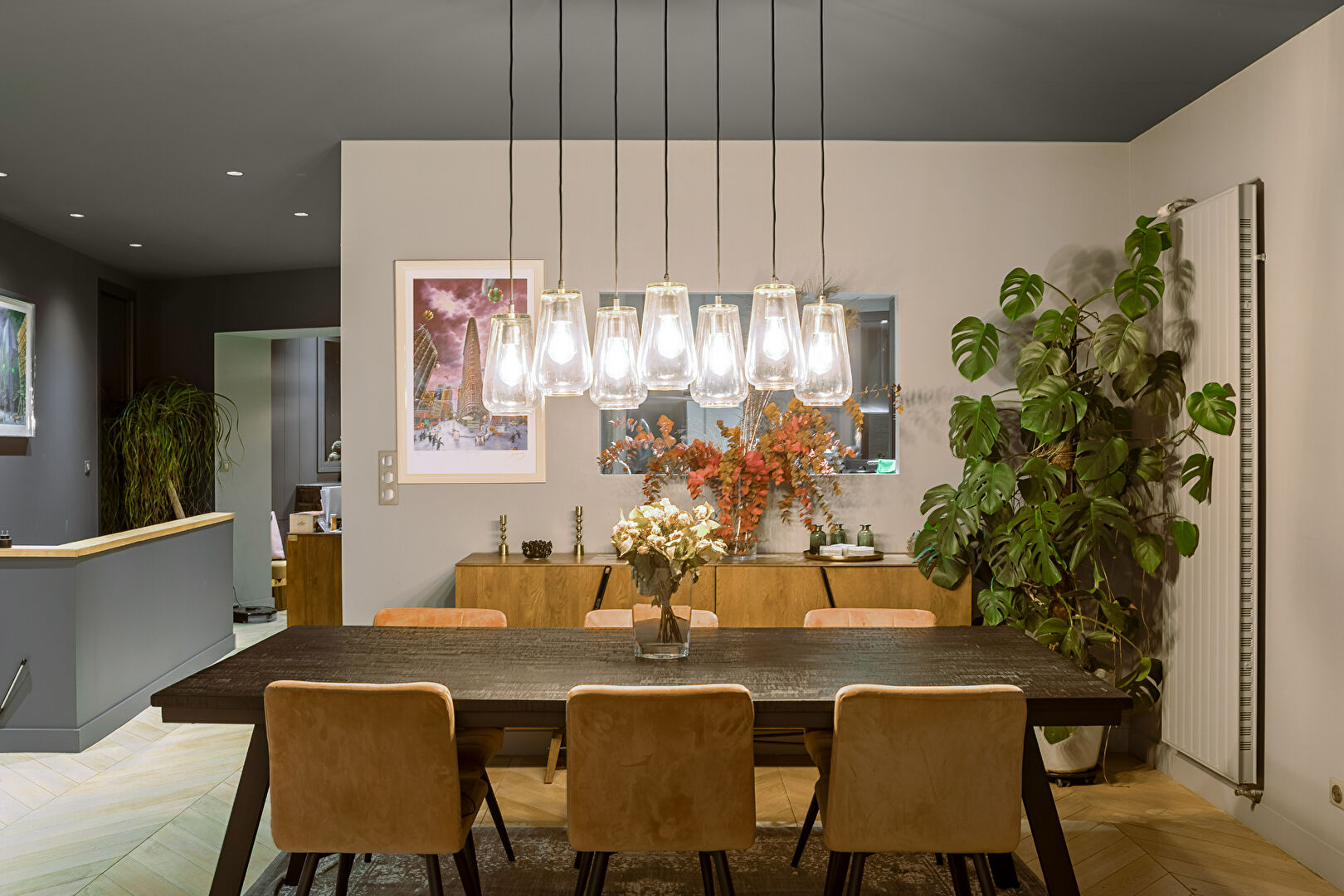 Photo Rouen  Jouvenet - Maison d'architecte - Vue sur Rouen 370 m2 image 6/6