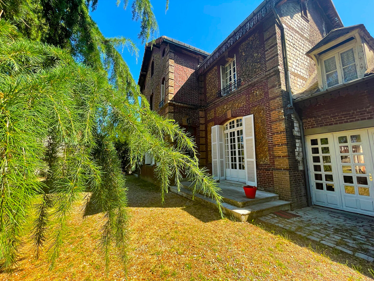 Photo Maison de 12 pièces proche de ROUEN image 1/6