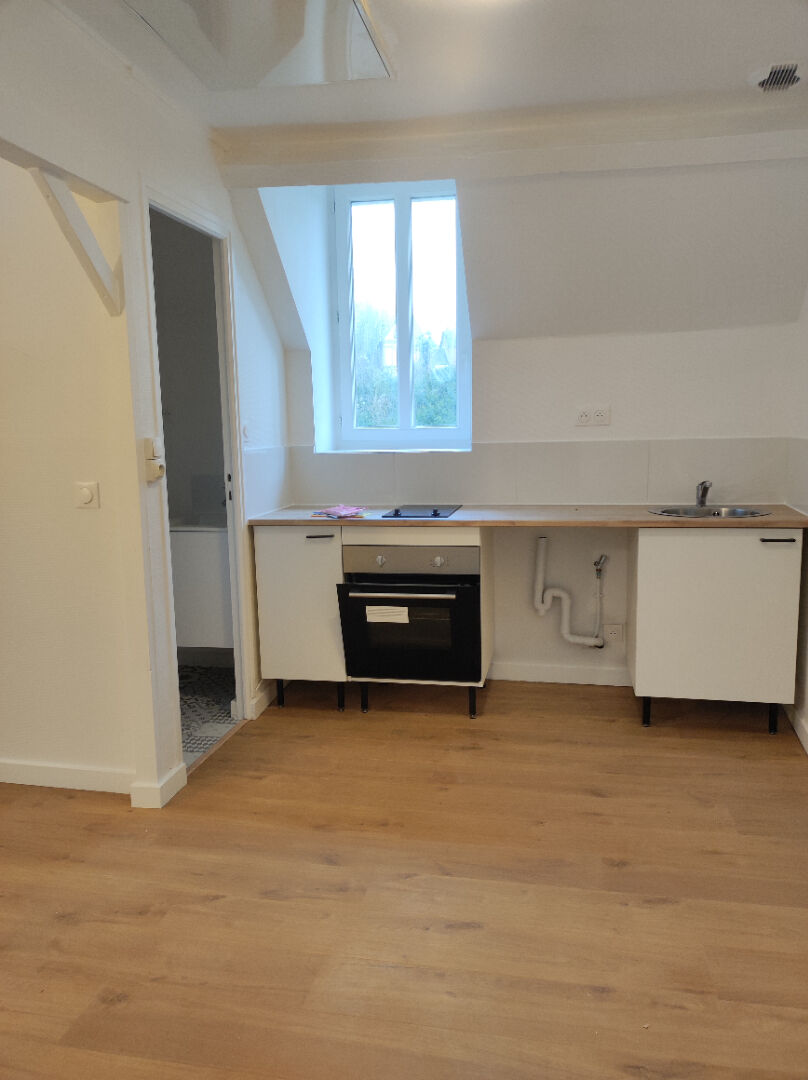 Photo Appartement 2 pièces entièrement rénové de 40m² - Barentin - Centre / Proximité Gare image 1/5