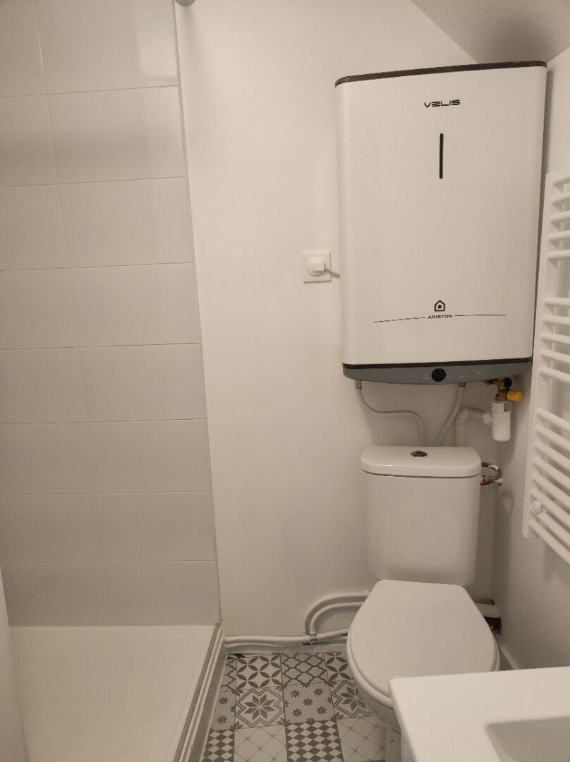 Photo Appartement 2 pièces entièrement rénové de 40m² - Barentin - Centre / Proximité Gare image 5/5