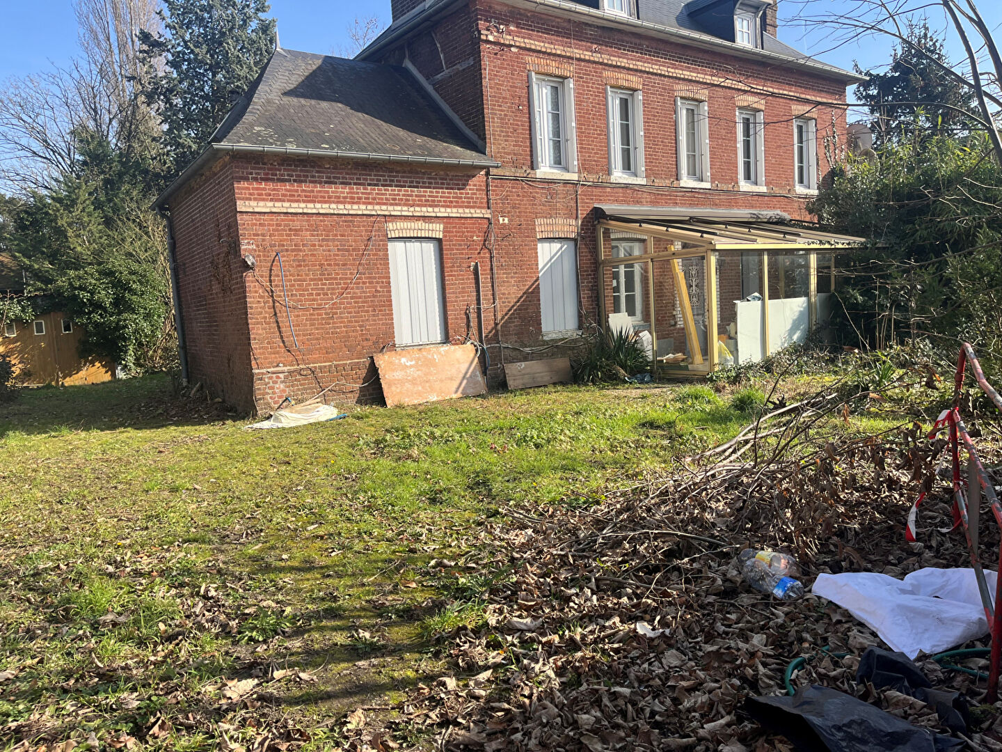 Photo Maison de 220 m2 à rénover image 1/2