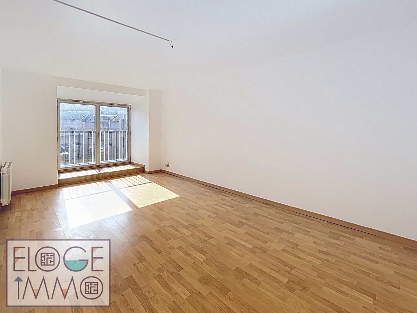 Appartement 3 pièces de 69m² avec parking - Rouen gauche - Rue du 74 ème régiment d'infanterie
