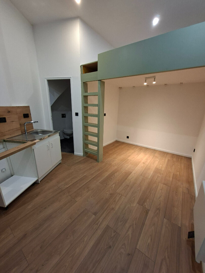 Studio Rouen gare parfait état