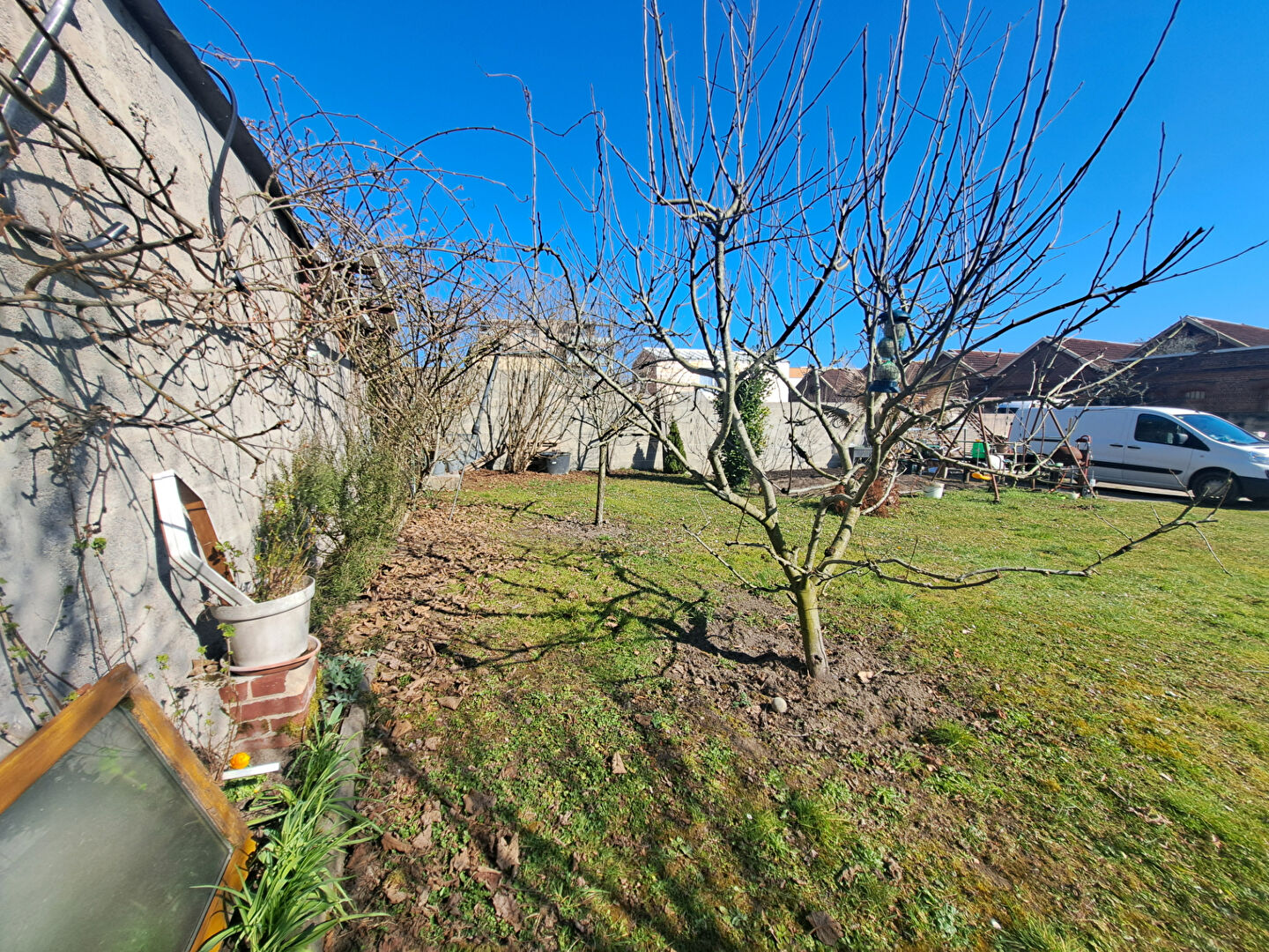Photo Loft Notre Dame De Bondeville183 m2 avec terrasse et jardin image 2/6