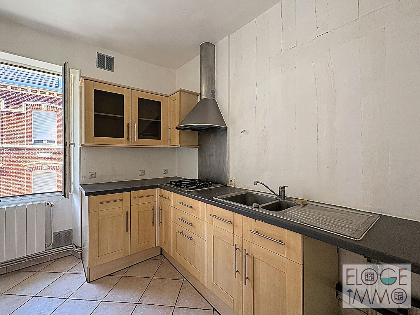 Photo Appartement  2 pièces 45.94 m2 rouen boulevard de l'europe vendu loué image 3/6