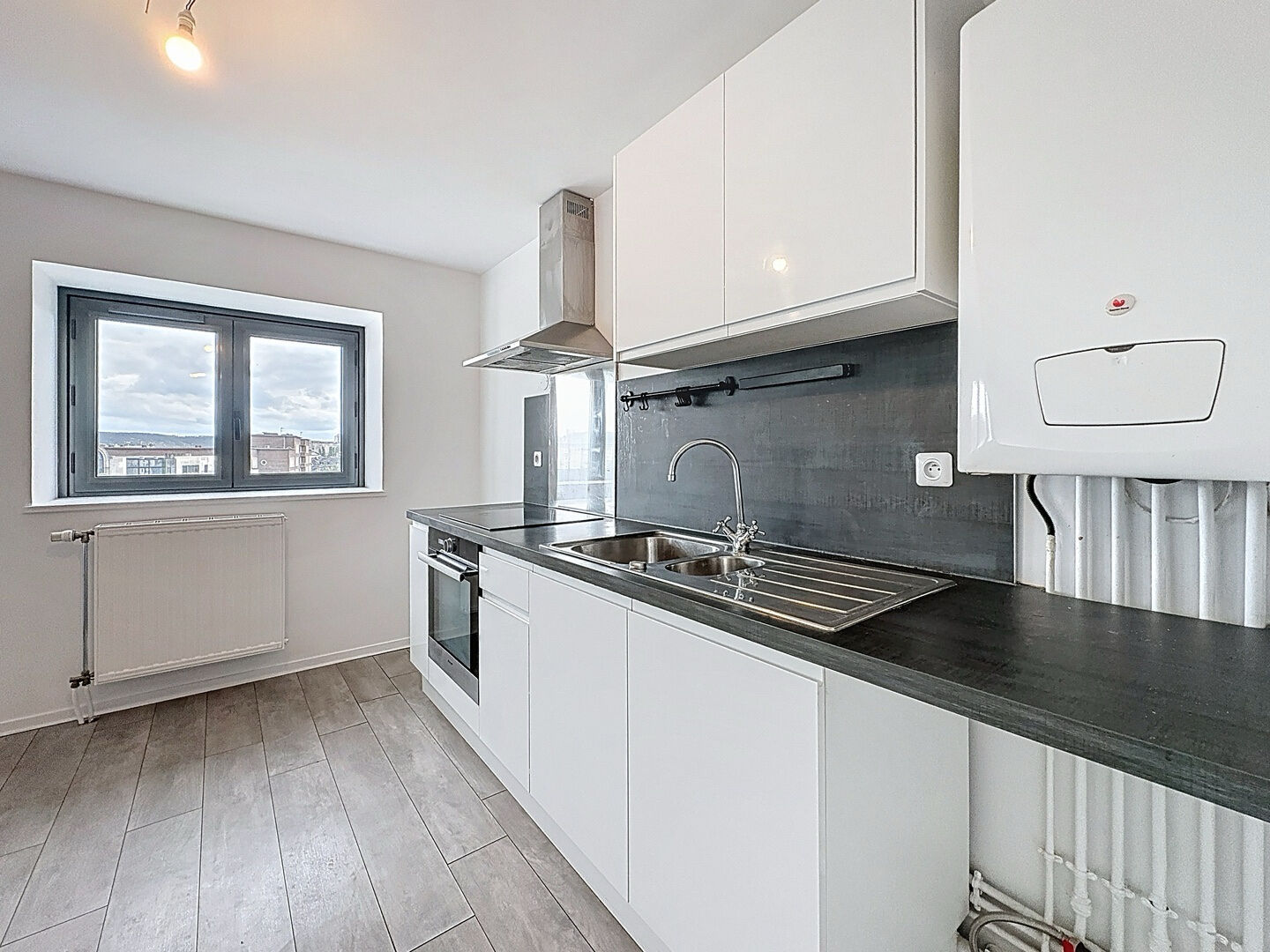 Photo Appartement Rouen T5 116 m2 clinique de l'europe image 1/6