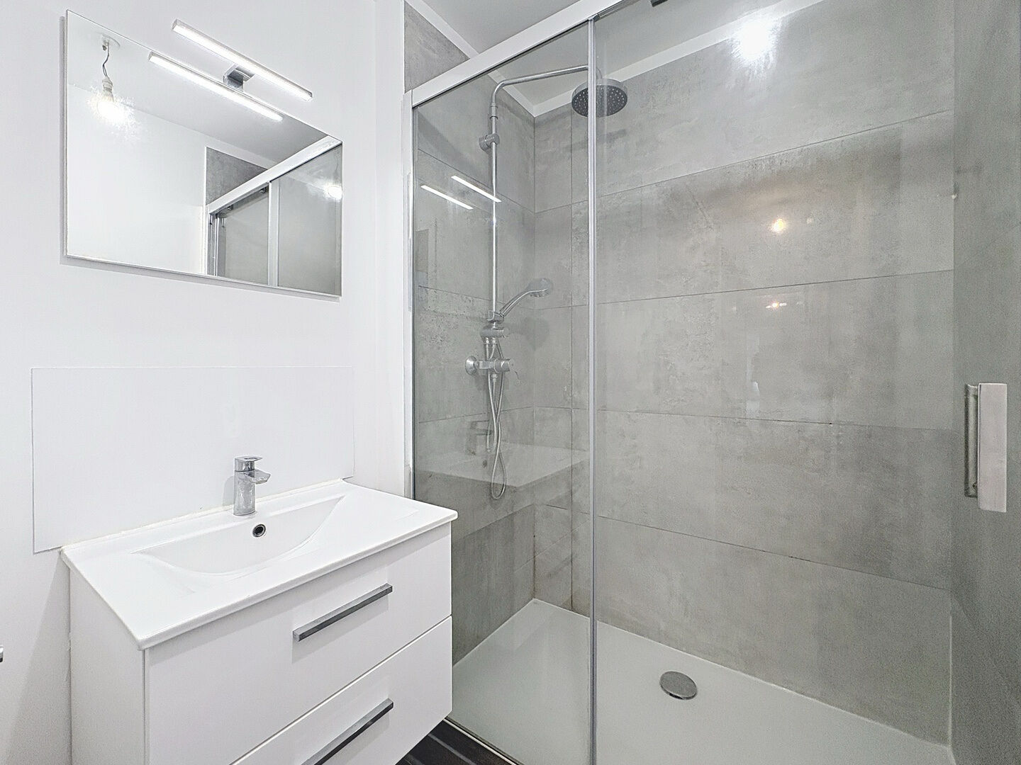 Photo Appartement Rouen T5 116 m2 clinique de l'europe image 6/6