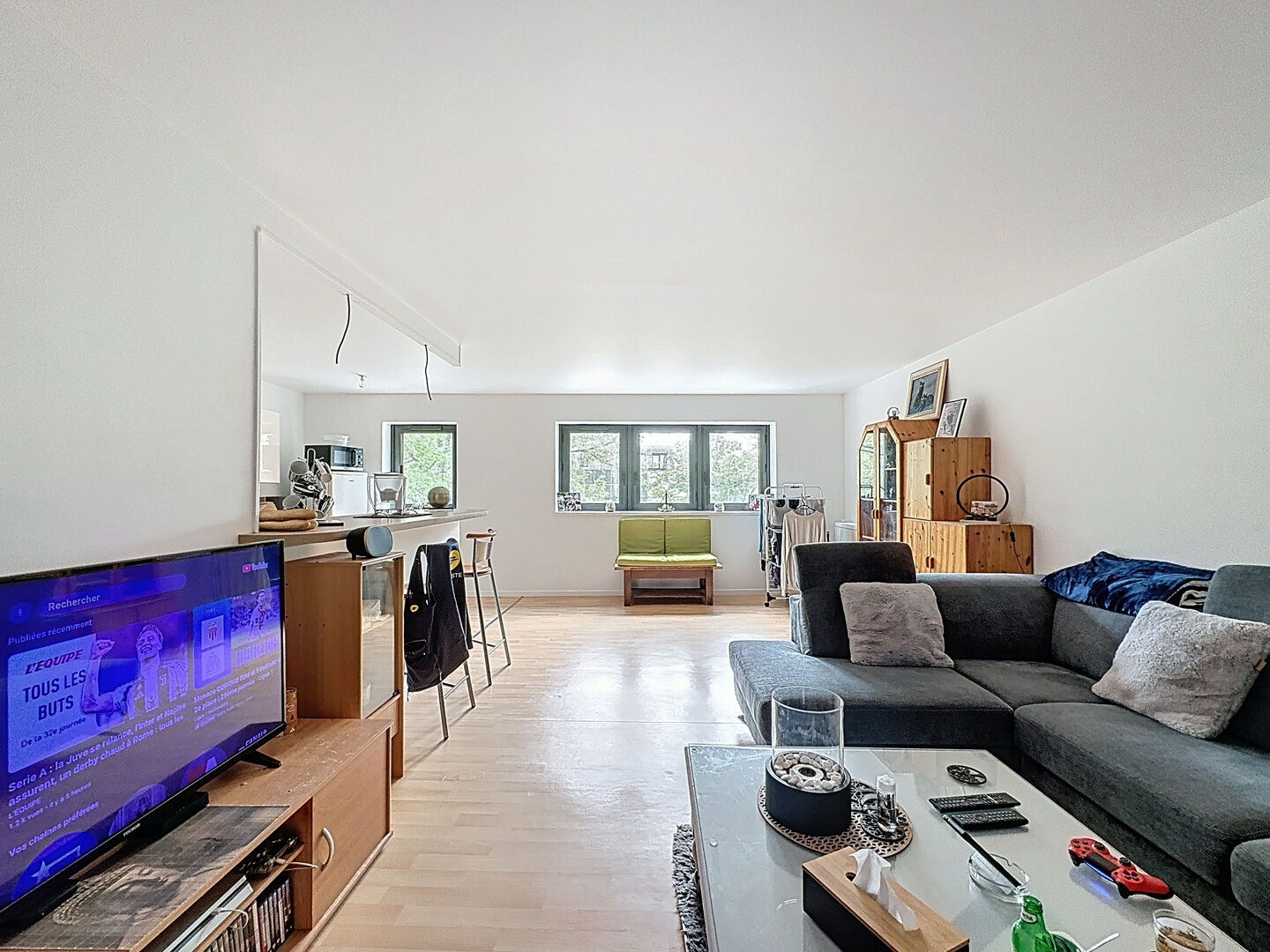 Photo Appartement Rouen t3 80m2 image 1/5