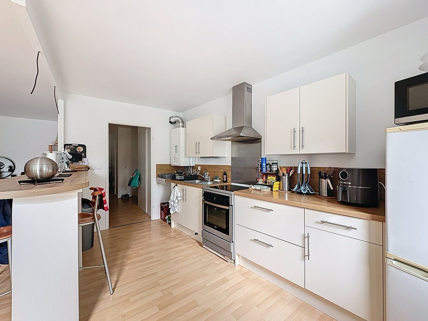 Photo Appartement Rouen t3 80m2 image 2/5