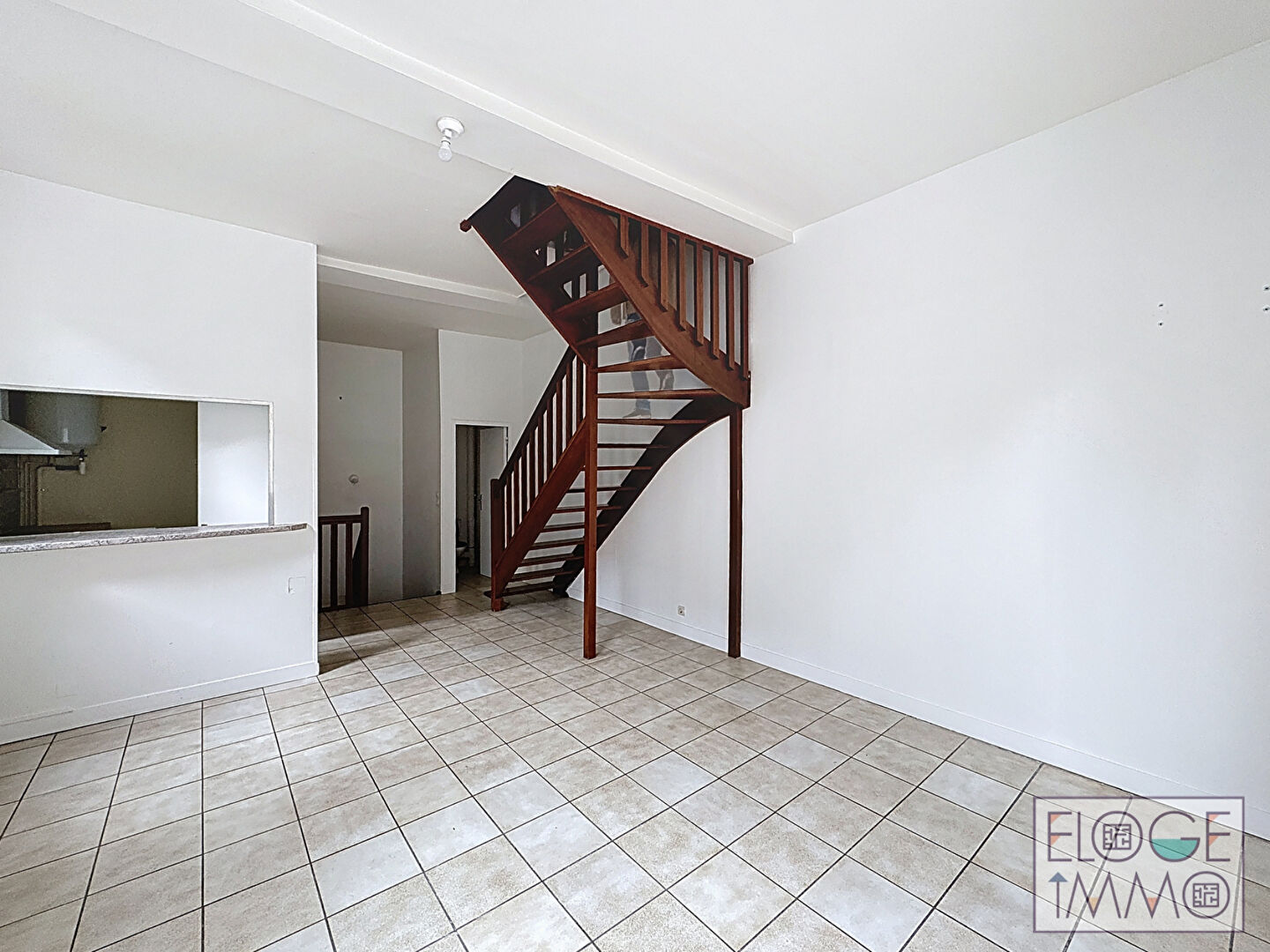 Photo Rouen saint marc 3 pièces 71 m2 en duplex avec grand garage image 1/6