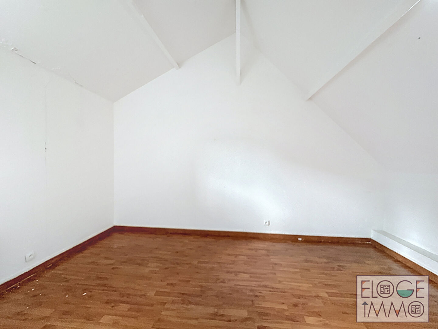 Photo Rouen saint marc 3 pièces 71 m2 en duplex avec grand garage image 4/6