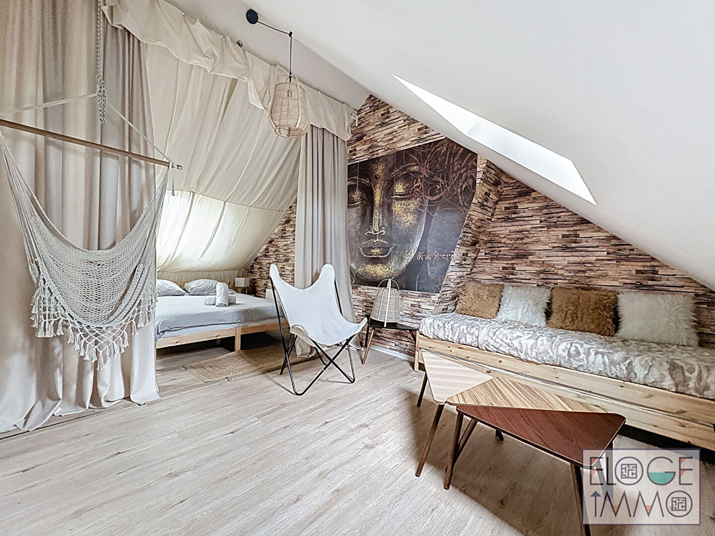 Photo Appartement Rouen 2 pièces 39.48 au sol image 3/6