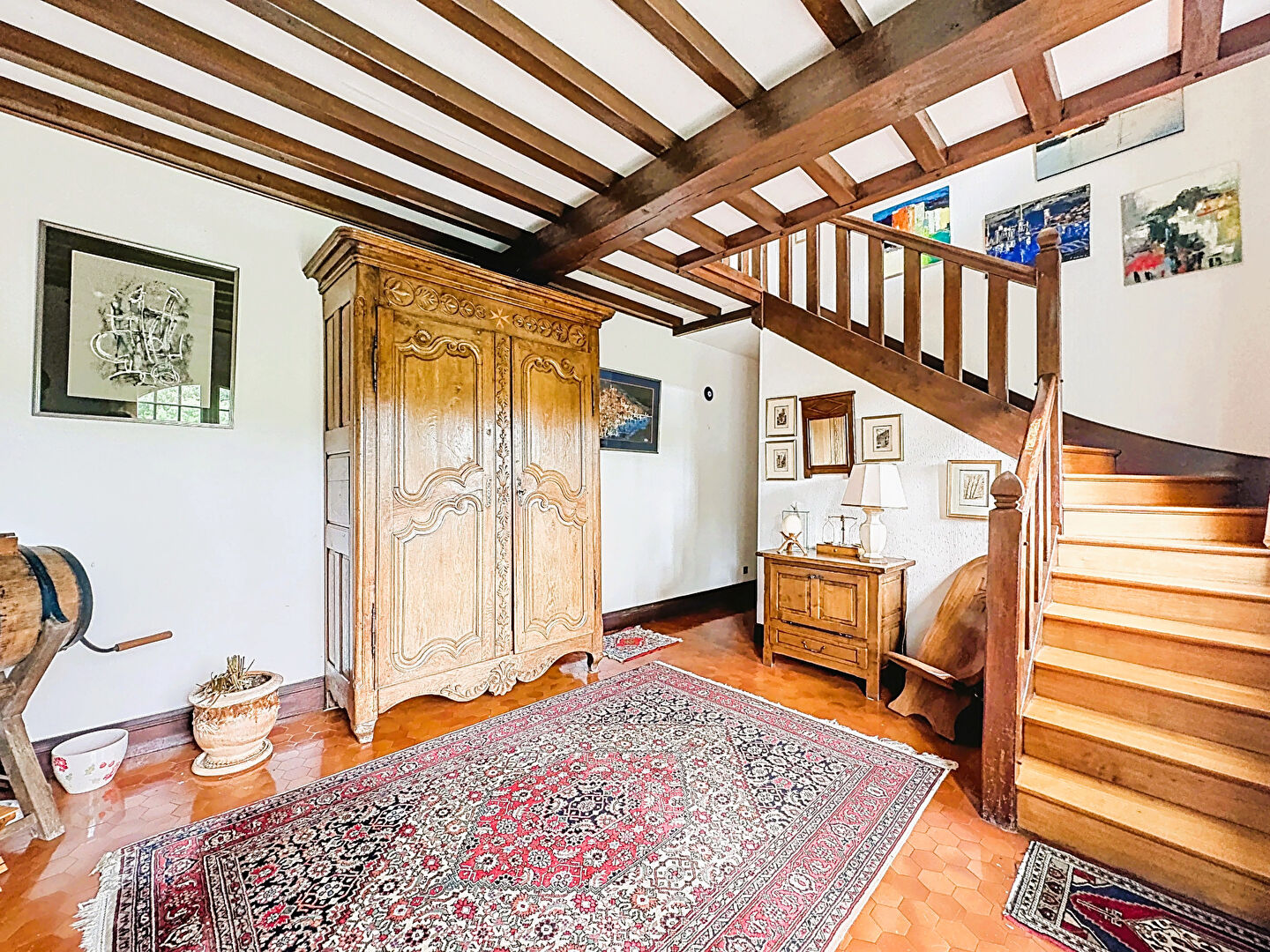 Photo Maison BIHOREL 5 Chambres dont une en RDC image 4/6