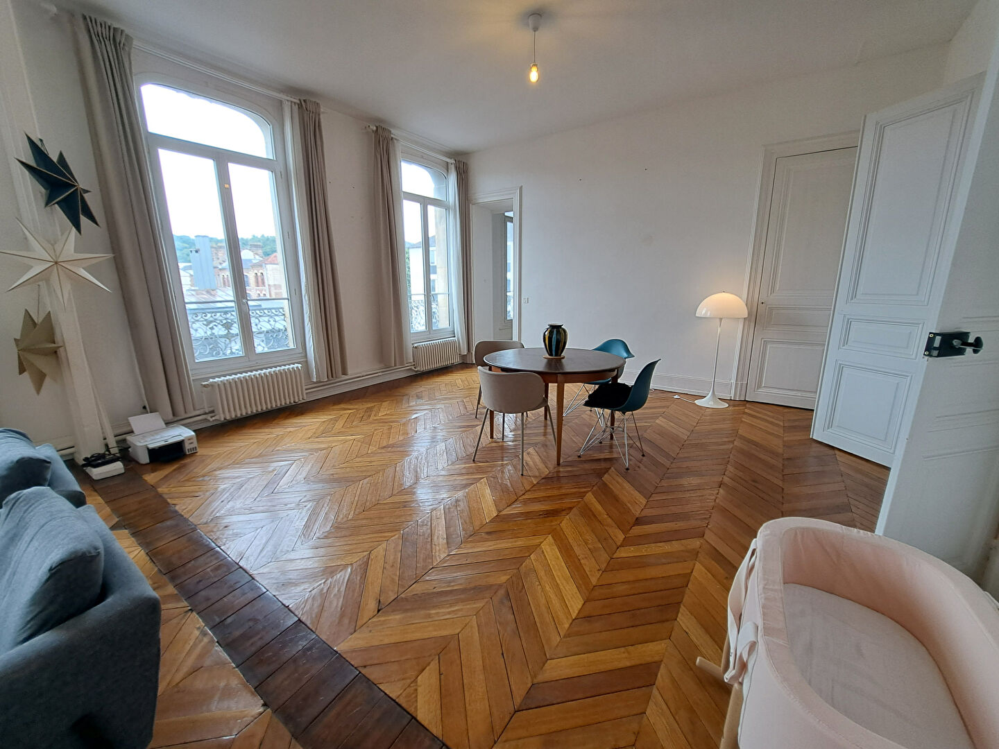 Photo Appartement bourgeois 172m2 image 2/6