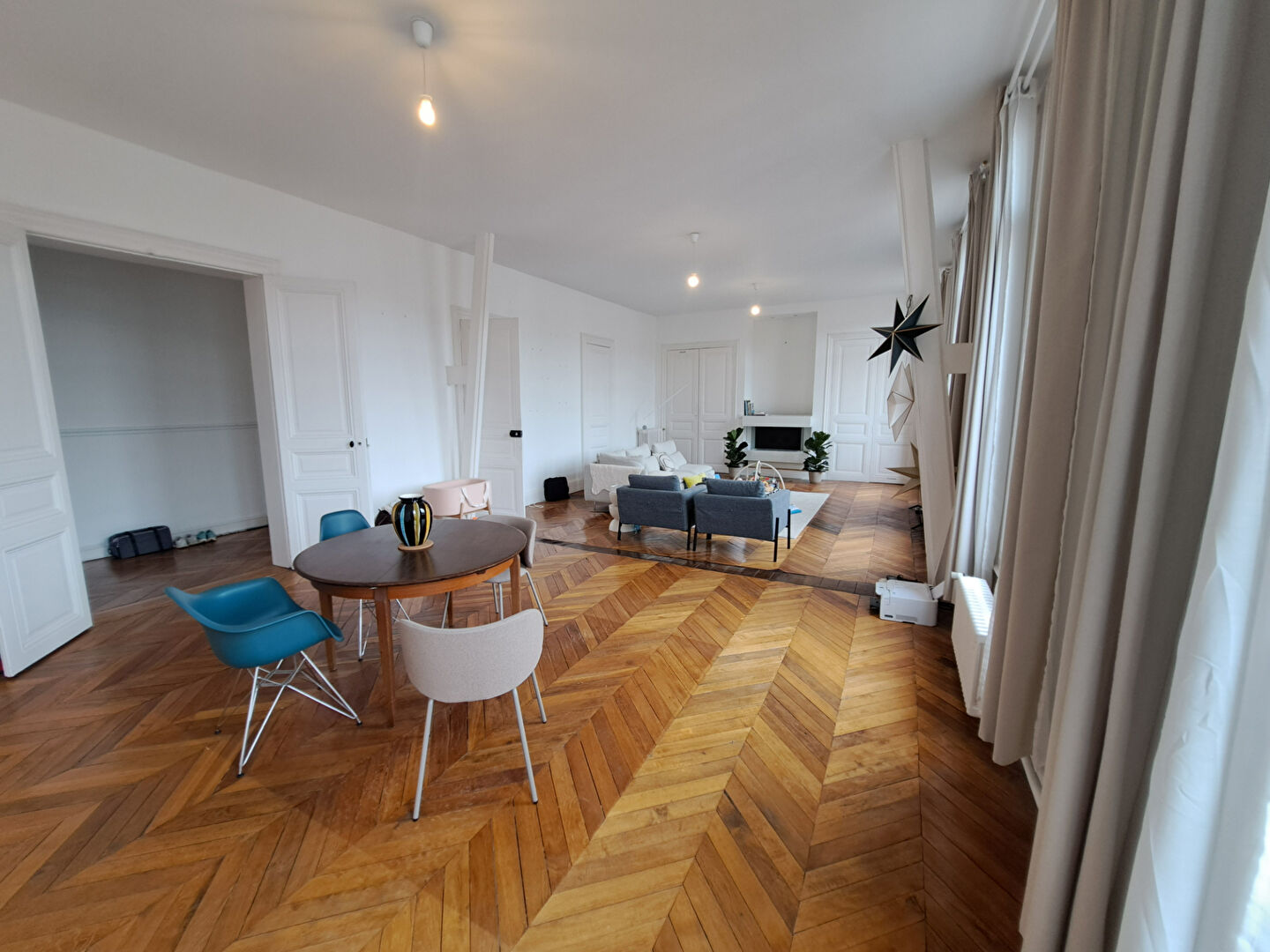 Photo Appartement bourgeois 172m2 image 4/6